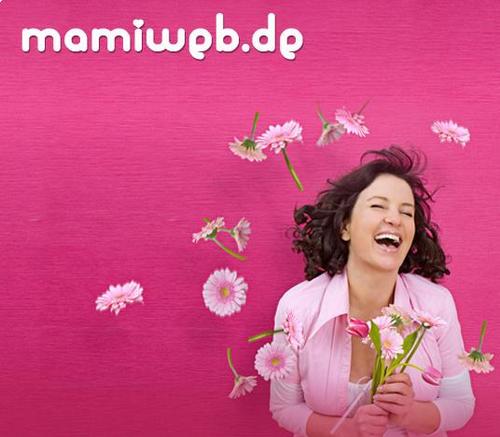 mamiweb_de's profile picture. Mamiweb - Plattform für Mütter und Schwangere