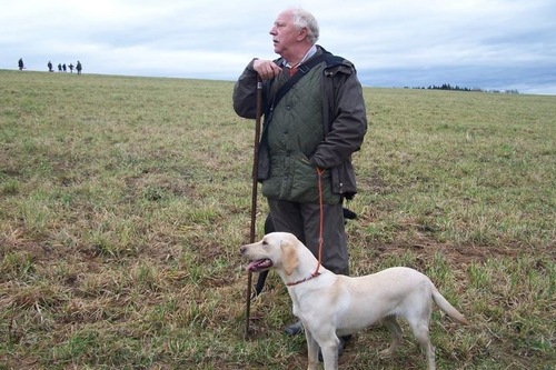 wimreinders1's profile picture. trainer van jachthonden