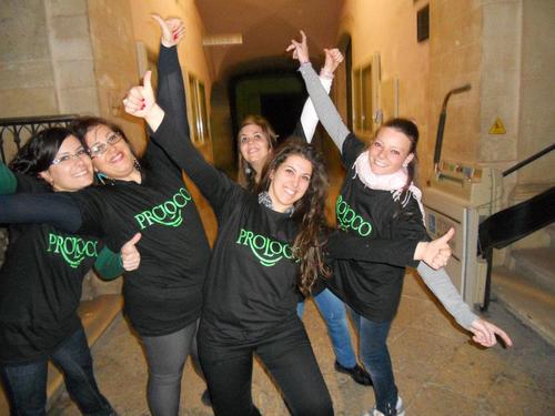 La Pro Loco di Bitonto è un associazione di volontari apolitica e senza scopo di lucro.