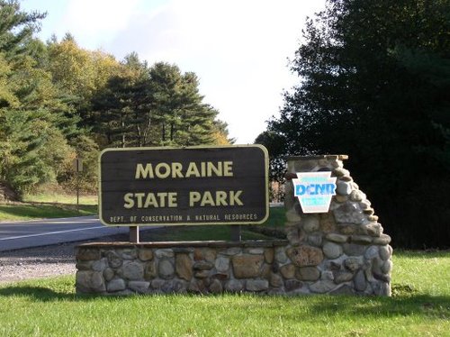 This is the official twitter page for Moraine State Park.  Here you will find up-to-date information of what's going on in the Park!