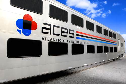 ACES_Train's profile picture. The official source for the only direct train between New York City and Atlantic City - Come ride with us!