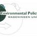 Environmental Policy, Wageningen UR (@enpwageningen) Twitter profile photo