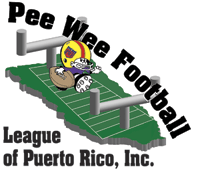 Welcome to the Official Puerto Rico Pee Wee Football League Twitter Page