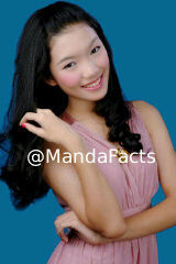 Official fanbase @Manda_GeeNine | Only share Manda's Fact and Info about GeeNine | minI & minS