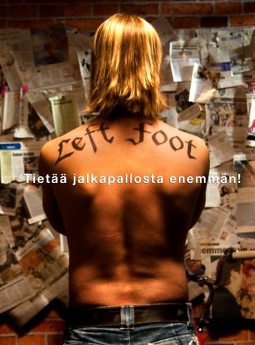 FCLeftFoot's profile picture. Postiluukkuspesialisti, maisterismies, erityispedagogiikan kondylooma, vaparimuurin silikonimies, 3 X faija, pääsukittaja, taxpayer, panostusämpyilijä.