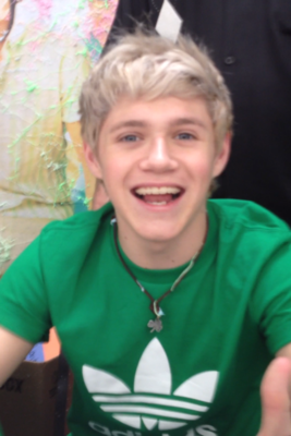 One Direction? I can't describe how much I love them! Directioners.