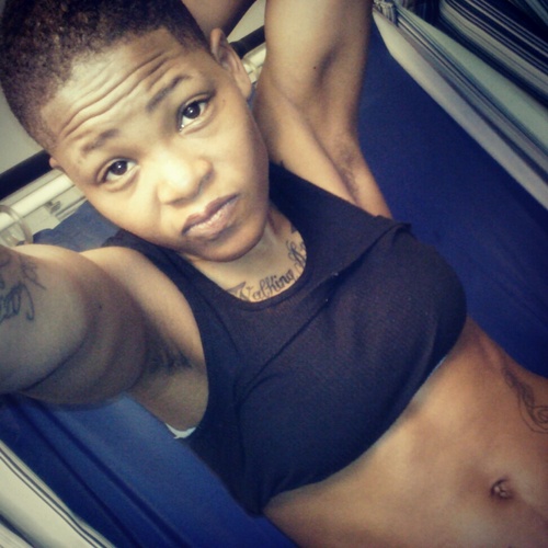 #TeamKushHead #TeamTaken . 3.18.12 Yea Im Cuffed The Fuck Up . #TeamTatted . #TeamScorpio Instagram: stay_BLOWINN_