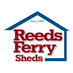 Reeds Ferry Sheds (@reedsferry) Twitter profile photo