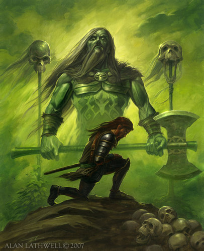 AvacadoAxmen's profile picture. Avid reader. Extreme beheader.