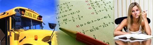 One on one tutoring service for Math, Science, Physics, Chemistry, Biology, and English! Also ACT/SAT/GRE prep.