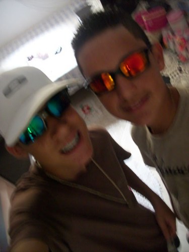 TERRORISTA CABULOSO ♪
