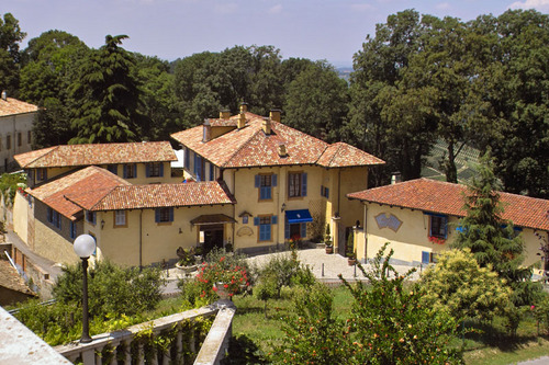 VILLA BECCARIS