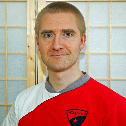 EWTO-Akademie Wilhelmshaven
7. Meistergrad WingTsun
Kampfkunst seit 1976
EWTO-Mitglied seit 1988