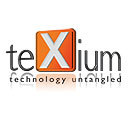 teXium's profile picture. The one stop shop for Technology and Communications services. 