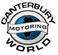 CanterburyCars's profile picture. Canterbury Motoring World are part of the Big Motoring World Group. We sell all makes and models but specialise in used BMW and used MINI in Kent.