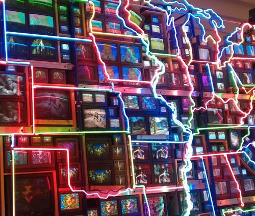 Keeping groundbreaking Video Art and Video Performance in our sights! While seeking to make video art profitable for artists and investors!