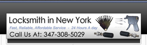 NewYorkLocks's profile picture. 347-308-5029