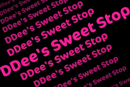 Everyone has a guilty pleasure, sweets happen to be mine.