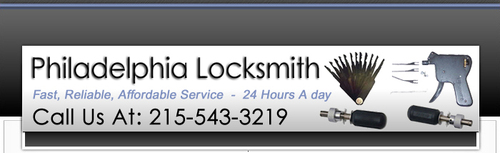 PhillyLocksmith's profile picture. 215-543-3219