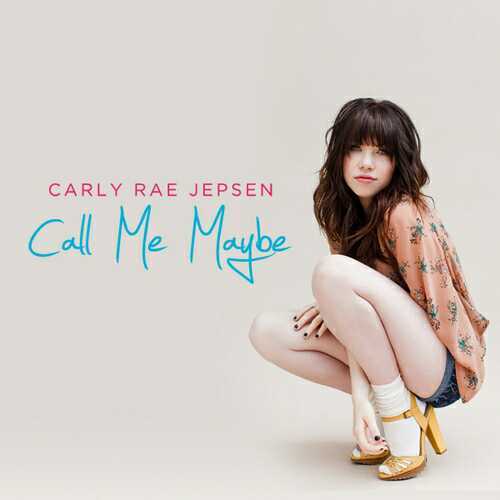 Hey i just met you, and this is crazy, but heres my number, SO CALL ME MAYBE.