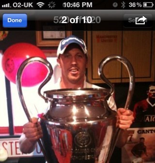 Davyj80MUFC's profile picture. 