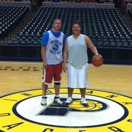jcolson54's profile picture. Franklin Alumni, Indiana Pacers & Indianapolis Colts Fan