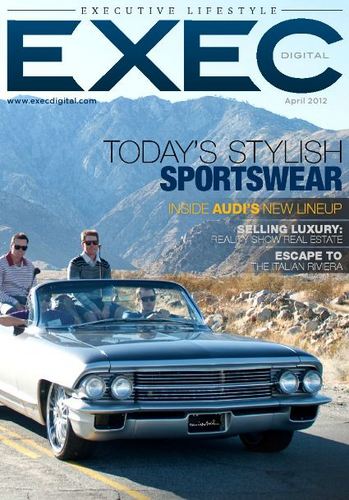Billionaire Report caters to the executive lifestyle with both daily pieces and a rich, entertaining monthly magazine. Tweets by Editor-in-chief @AbbyPhillips89