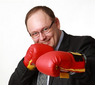 Silantyev's profile picture. 