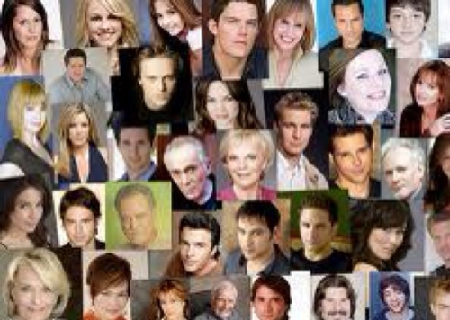 One life to live /Todd & Blair ❤
General Hospital /Sonny & Kate❤