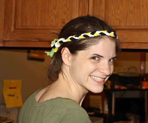 SissyB's profile picture. Silly, sarcastic and foul-mouthed wife of a wounded warrior.  This is where I leak out all those thoughts I censor from Facebook.