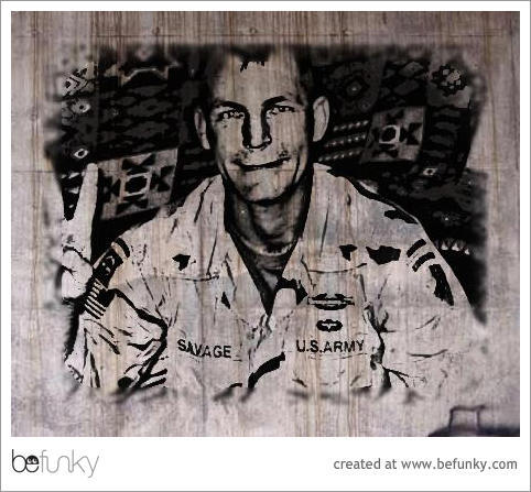 Army Retired and 100% DAV
OEF/OIF Wounded Warrior with 4 Children and a Grandchild.