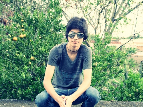 I love you, @_vitorkioshi ♥