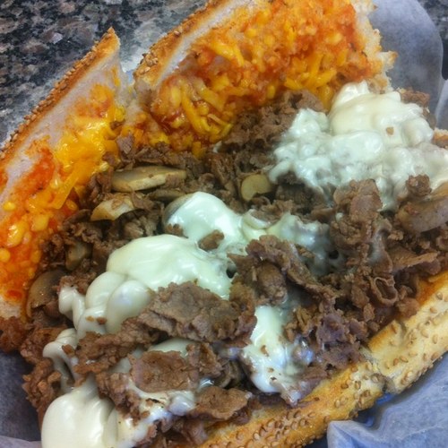Serving the best Cheesesteaks in Southern New Jersey! 856.321.9030