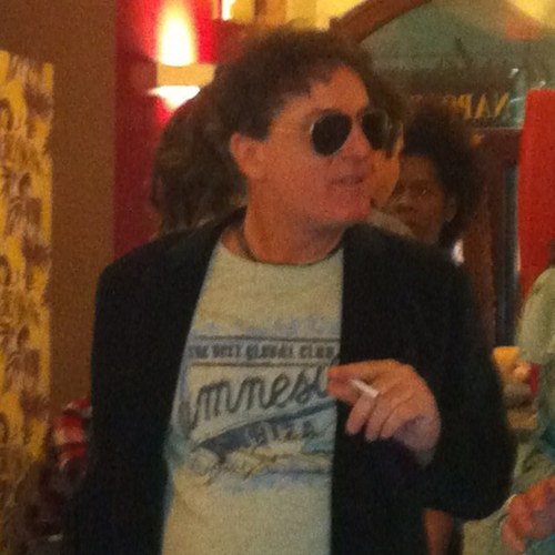 DedeVinci's profile picture. giornalista - Telecity 7gold