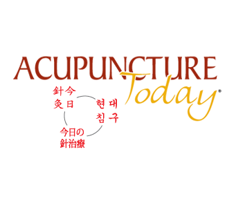 Acupuncture Today is the leading provider of acupuncture news, information and research in the world.