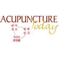 Acupuncture Today (@acupuncture2day) 's Twitter Profile Photo Acupuncture Today (@acupuncture2day) 's Twitter Profile Photo