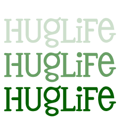 huglifewear's profile picture. Huglife Wear is a little online shop of apparel created by a couple of social media mavens.