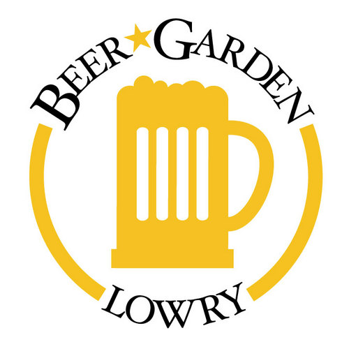 It's a beer garden... with a Colorado twist.  The Lowry Beer Garden seats 350, feature craft brews and delicious, locally sourced fare. Come try it out!