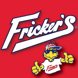 Official Fricker's Twitter account. We're the home of fun, food, sports and spirits!