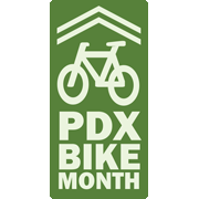 May is National Bike Month! This is Portland Bureau of Transportation's PDX Bike Month account.
Everything going on in Portland OR in May - it's Bike Month!