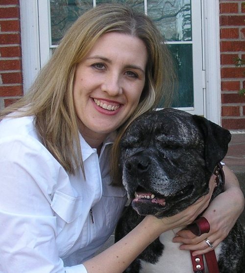 Pick of the Litter - manager of client service and new biz, servant to American Bulldog and 2 cats