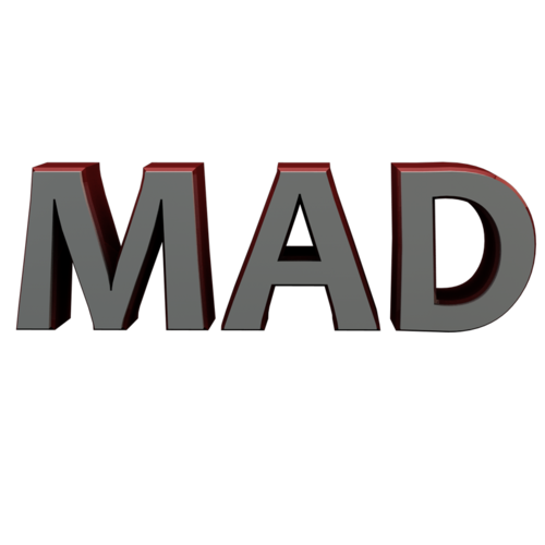 MAD is a new professional and original programming, editing and designing team.