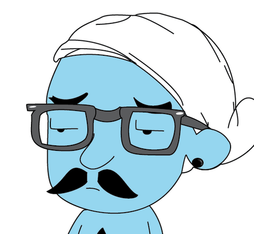 Hipsterufo's profile picture. Estoy sobrevalorado, pero con onda.