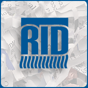 RIDservices's profile picture. At Rapid Information Destruction (RID) Services it's all about the security and proper disposal of your confidential information. Helping you protect your compa