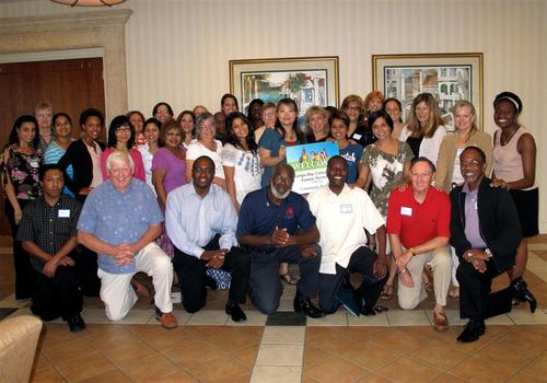 Tampa Bay Community Cancer Network, a community-academic partnership, aims to reduce cancer disparities in the Tampa Bay area and surrounding counties.