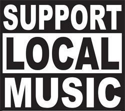 Support local live music!