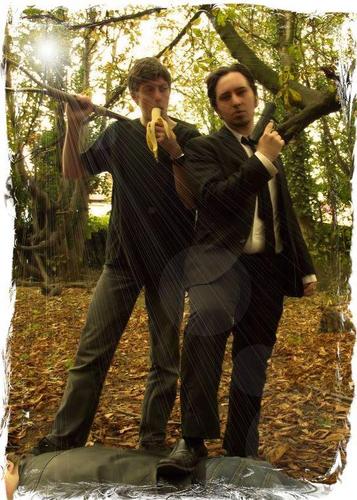 MaxandBernie's profile picture. The Official Twitter Page of The Contractors - The Web Series, written and Directed by @ThatBenJohnson