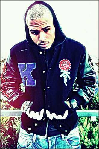 chris brown !!