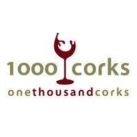 1000 Corks (@1000corks) 's Twitter Profile Photo