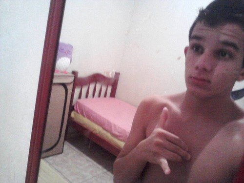 Feliz, Ousado e Filho de Deus! #OusadiaeAlegria
    #MlkNeymar.jr
 
Ousadiia pra Viver,
 Alegria pra Vencer (=